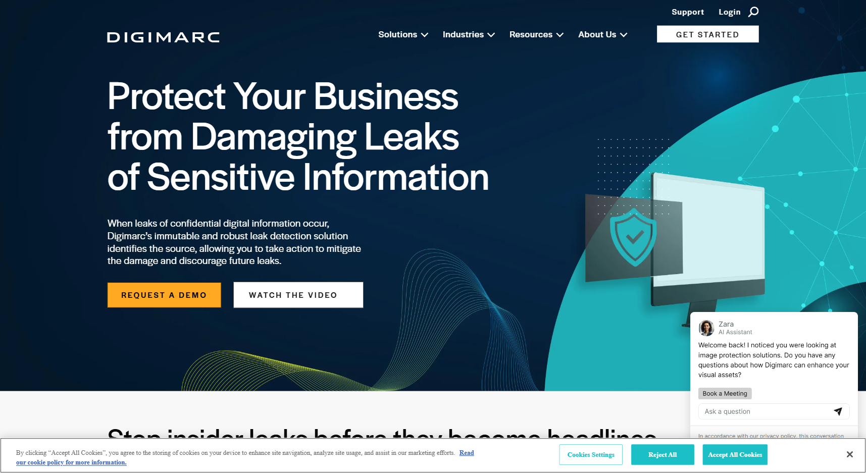 Screenshot of the c2patool GitHub repository showing the archived status notice and the command-line tool for C2PA manifest signing and verification